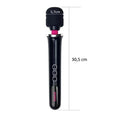 USB Şarjlı Klitoris Uyarıcılı Bayan Masaj Vibratör - TM - LV234201