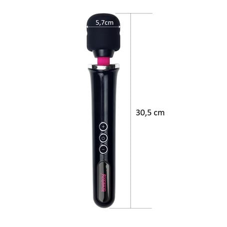 USB Şarjlı Klitoris Uyarıcılı Bayan Masaj Vibratör - TM - LV234201
