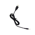 Usb Şarjlı Klitoris Uyarıcılı Bayan Masaj Vibratör - BDM5010