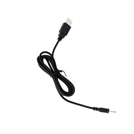 Usb Şarjlı Klitoris Uyarıcılı Bayan Masaj Vibratör - BDM5010