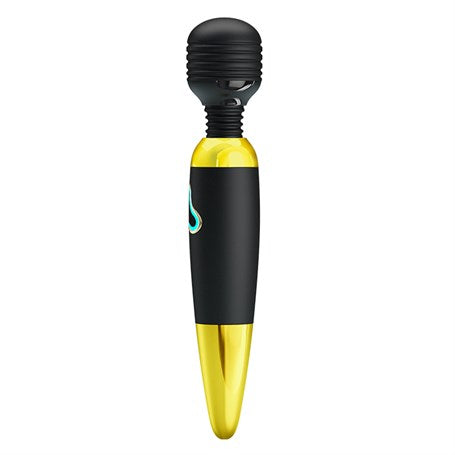 Usb Şarjlı Klitoris Uyarıcılı Bayan Masaj Vibratör - BDM5010