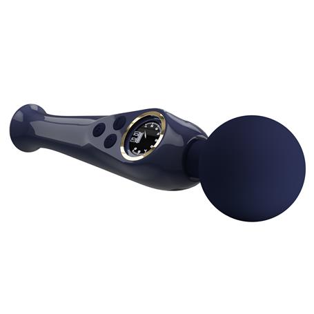 USB Şarjlı Led Göstergeli Klitoris Uyarıcılı Bayan Masaj Vibratör - Skyler - BDM1336