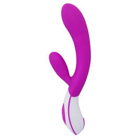 USB Şarjlı Ses Kontrollü 12 Fonksiyonlu Klitoris Uyarıcılı Teknolojik Vibratör - BDM4231