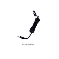 USB Şarjlı Titreşimli Anal & Vajinal Alıştırma Egzersiz Topları - BDM4548
