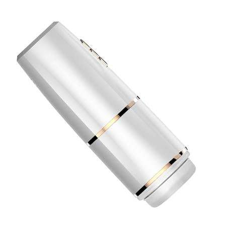 USB Şarjlı Titreşimli Emme Ayarlı Sesli Masturbatör - Kimi - BDM1510