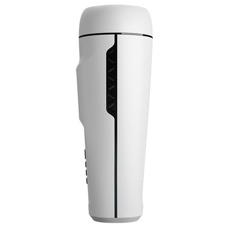 USB Şarjlı Titreşimli Emme Ayarlı Sesli Masturbatör - Sierra - BDM1247
