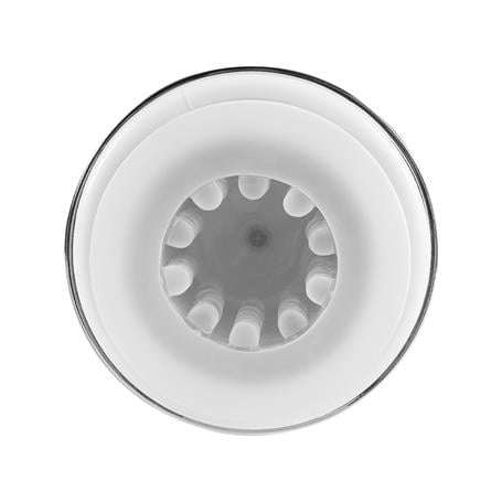 USB Şarjlı Titreşimli Emme Ayarlı Sesli Masturbatör - Kimi - BDM1510