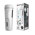 USB Şarjlı Titreşimli Emme Ayarlı Sesli Masturbatör - Sierra - BDM1247