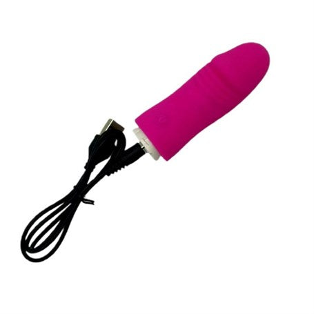 USB Şarjlı Uzaktan Kumandalı 12 Titreşimli Zevk Yumurtası - BDM034