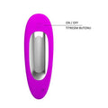 Teknolojik USB Şarjlı Uzaktan Kumandalı 12 Titreşim & 3 İleri Geri Hareketli Vibratör - BDM1267