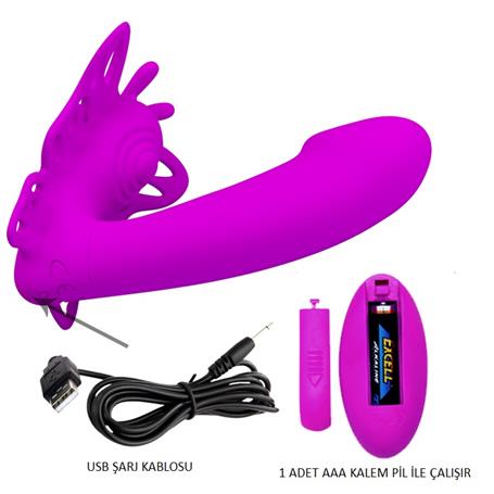Katherina Teknolojik G-Spot Vibratör - BDM1263