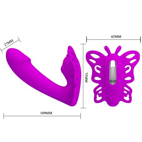 Katherina Teknolojik G-Spot Vibratör - BDM1263
