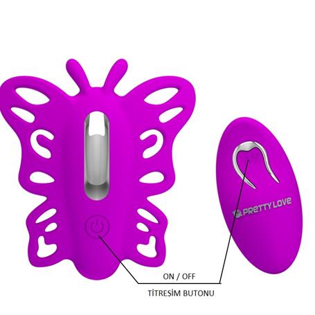 Katherina Teknolojik G-Spot Vibratör - BDM1263