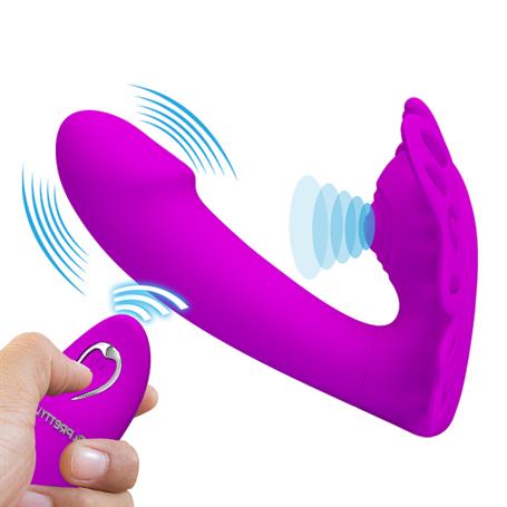 Katherina Teknolojik G-Spot Vibratör - BDM1263