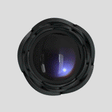 USB'den Manyetik Şarjlı 10 Farklı Titreşimli 5 Led Işıklı Silikon Anal Plug - Varian - BDM1440