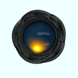 USB'den Manyetik Şarjlı 10 Farklı Titreşimli İleri Geri Hareketli 5 Led Işıklı Silikon Anal Plug - Tarion - BDM1437