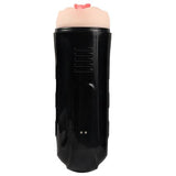 USB'den Şarjlı 5 Emme ve Güçlü 7 Titreşim Fonksiyonlu Realistik Masturbatör - Truda - BDM1619