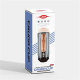 USB'den Şarjlı 5 Emme ve Güçlü 7 Titreşim Fonksiyonlu Realistik Masturbatör - Truda - BDM1619