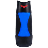 USB'den Şarjlı Emme ve Güçlü 12 Titreşim Fonksiyonlu Realistik Masturbatör - Renee - BDM1618