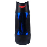 USB'den Şarjlı Emme ve Güçlü 12 Titreşim Fonksiyonlu Realistik Masturbatör - Renee - BDM1618