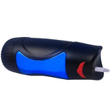 USB'den Şarjlı Emme ve Güçlü 12 Titreşim Fonksiyonlu Realistik Masturbatör - Renee - BDM1618