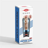 USB'den Şarjlı Emme ve Güçlü 12 Titreşim Fonksiyonlu Realistik Masturbatör - Renee - BDM1618