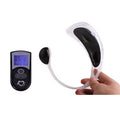Uzaktan Kumandalı G String Titreşimli Vibratör Külotu İç Giyim - B1104