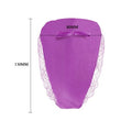 Uzaktan Kumandalı G String Titreşimli Vibratör Külotu İç Giyim - B1104