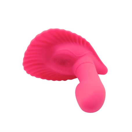 Uzaktan Kumandalı Titreşimli Teknolojik Çamaşır Altı Vibratör Penis - BDM4368