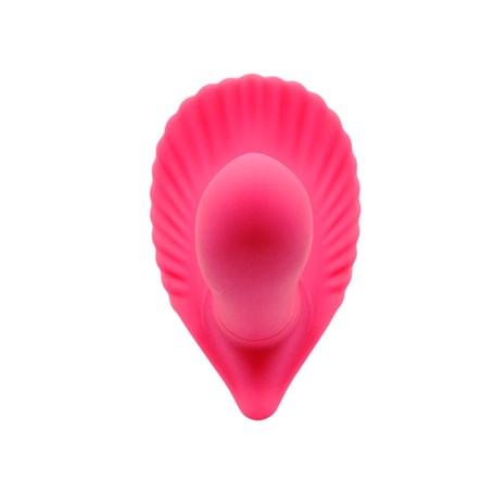 Uzaktan Kumandalı Titreşimli Teknolojik Çamaşır Altı Vibratör Penis - BDM4368