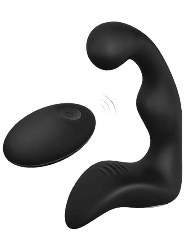 Şarjlı ve Uzaktan Kumandalı Anal Vibratör - T21368