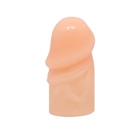 2,5 cm Uzatmalı Penis Kılıfı - B1256