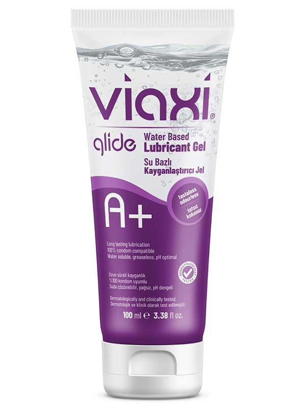 Viaxi Glide Anal A+ - C-510