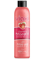 Viaxi Masaj Yağı Çilek Aromalı 177 ml - CA-KY0160