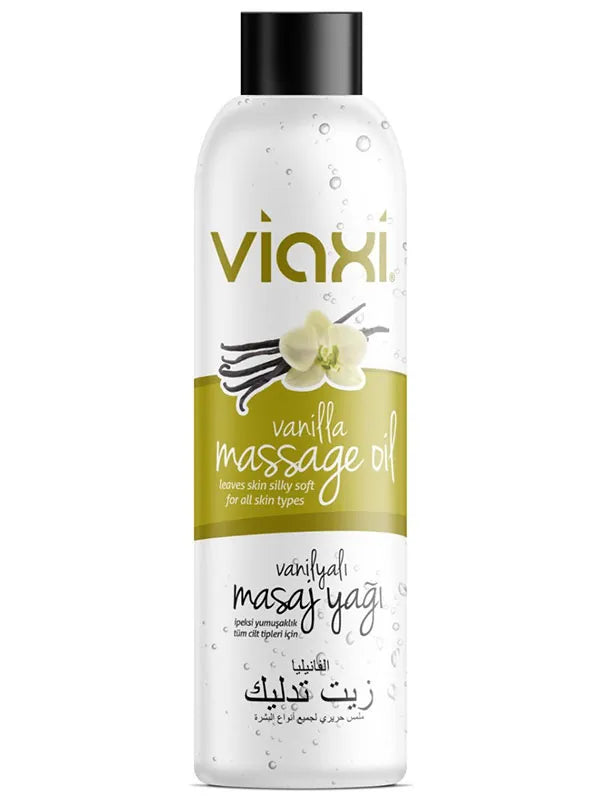 [FIRSAT] %10 İndirim – Viaxi Masaj Yağı Vanilya Aromalı 177 ml - CA-KY0153