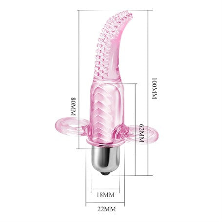 Vibro Finger Parmak Vibratör - B1275