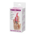 Vibro Finger Parmak Vibratör - B1275
