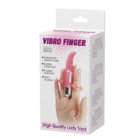 Vibro Finger Parmak Vibratör - B1275