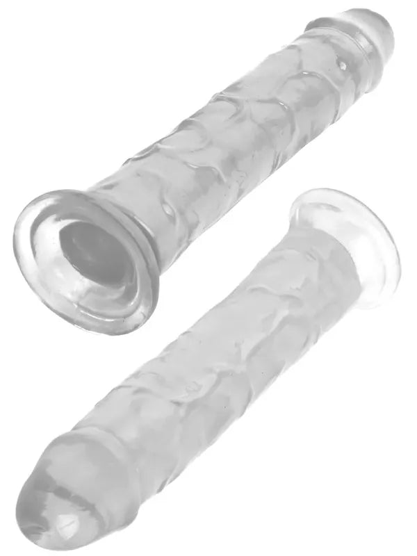 8.5" Realistik Jel Dildo 21.5 cm - VN319003C
