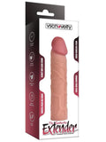 %10 İndirim – Gerçekçi Penis Kılıfı 17 cm - CA-VN314005