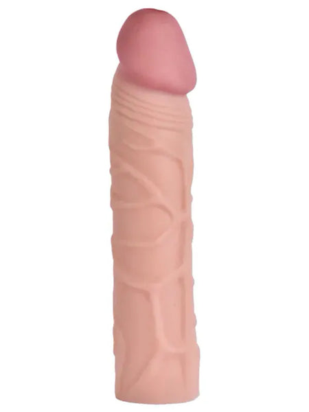 %10 İndirim – Gerçekçi Penis Kılıfı 17 cm - CA-VN314005