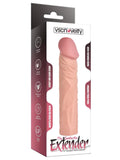 [SON ŞANS] %18 İndirim – Gerçekçi Penis Kılıfı 19 cm - CA-VN314007