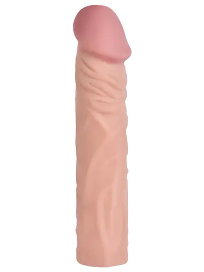 Gerçekçi Penis Kılıfı 19 cm - VN314007