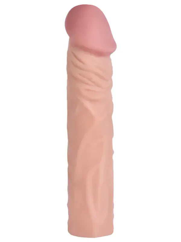 Gerçekçi Penis Kılıfı 19 cm - VN314007