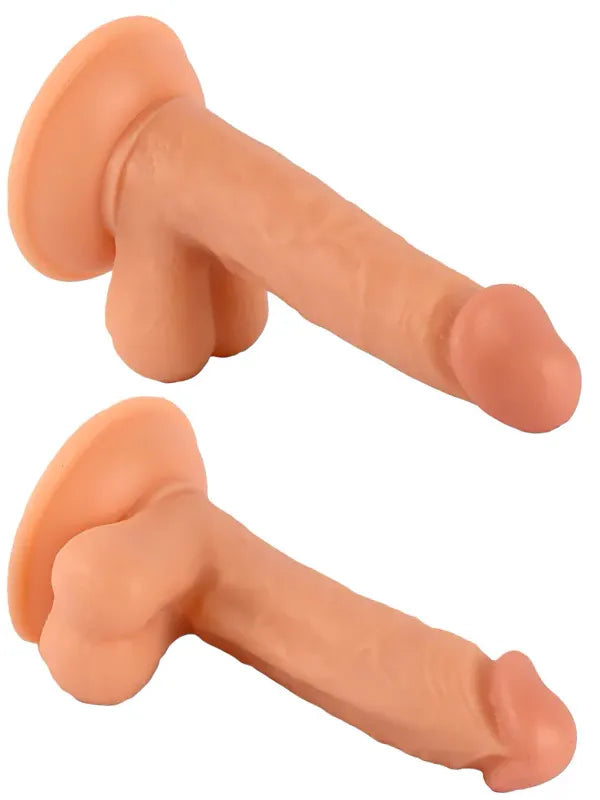 7.1” Realistik Penis 18 cm - VN210029