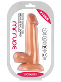7.1” Realistik Penis 18 cm - VN210029