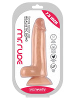 7.5” Realistik Dildo 19 cm - CA-VN210044