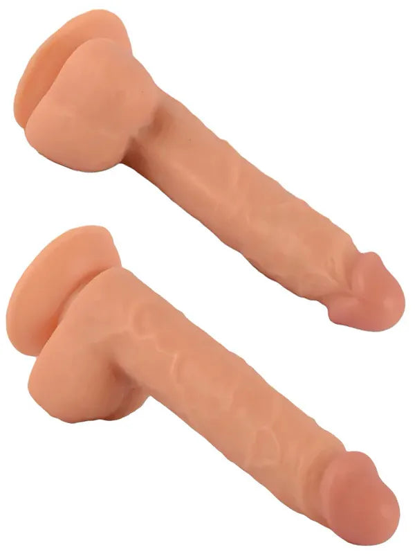 8.3” Gerçekçi Penis 21,1 cm - VN210059