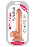 8.3” Gerçekçi Penis 21,1 cm - VN210059