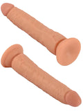 8.5” Gerçekçi Anal Dildo 21.5 cm - VN210065